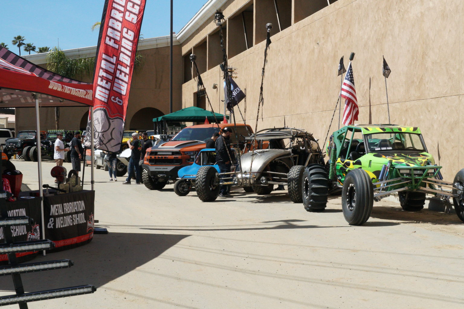 CAR SHOW REGISTRATION OFF ROAD NIGHTS Dirt Lifestyle Festival